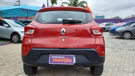 RENAULT KWID 1.0 12V SCE FLEX ZEN MANUAL